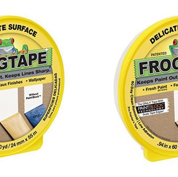 10 Best Painters Tape Reviews - Top Tape for Painting