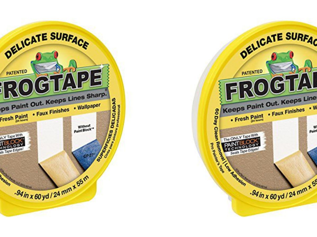 Duck Clean Release Painter's Tape, Multiple Surfaces