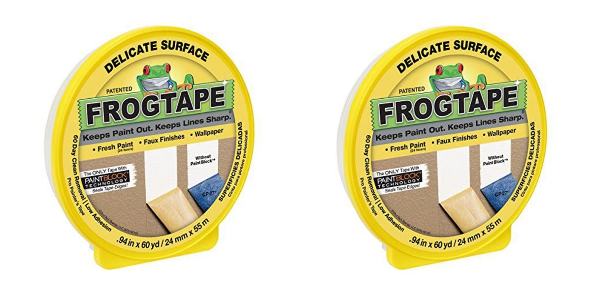 FrogTape® 0.94 x 60 yd Green Multi-Surface Painter's Tape at Menards®