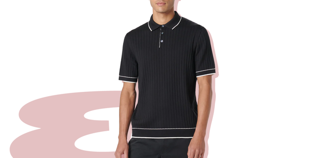 17 Best Knitted Polo Shirts of 2024 Reviewed by Esquire