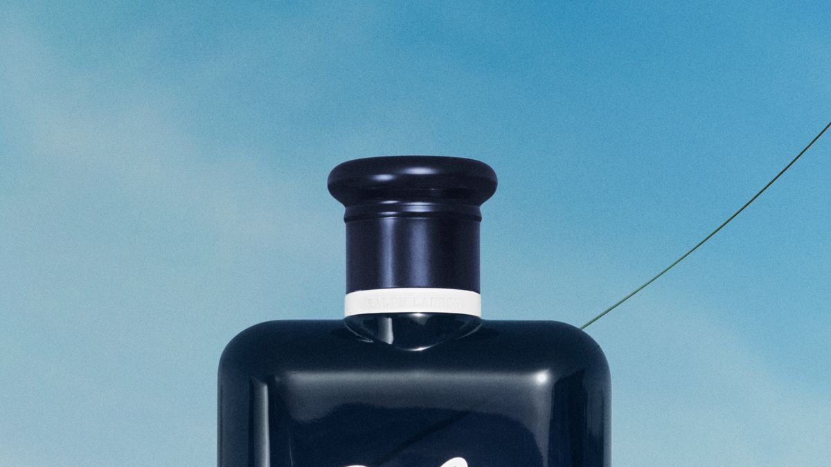 Ralph Lauren's New Polo Cologne Smells Like Baseball—but Not Like