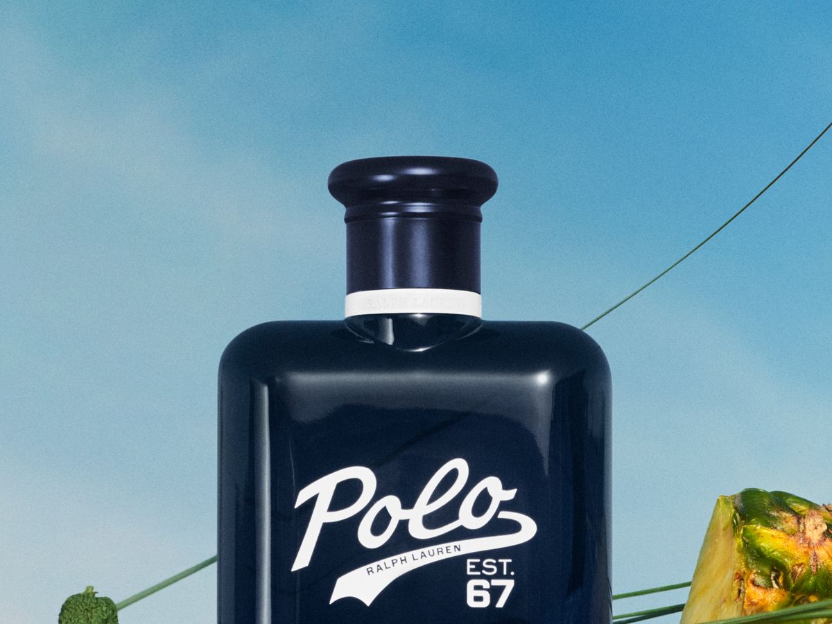 Ralph Lauren's New Polo Cologne Smells Like Baseball—but Not