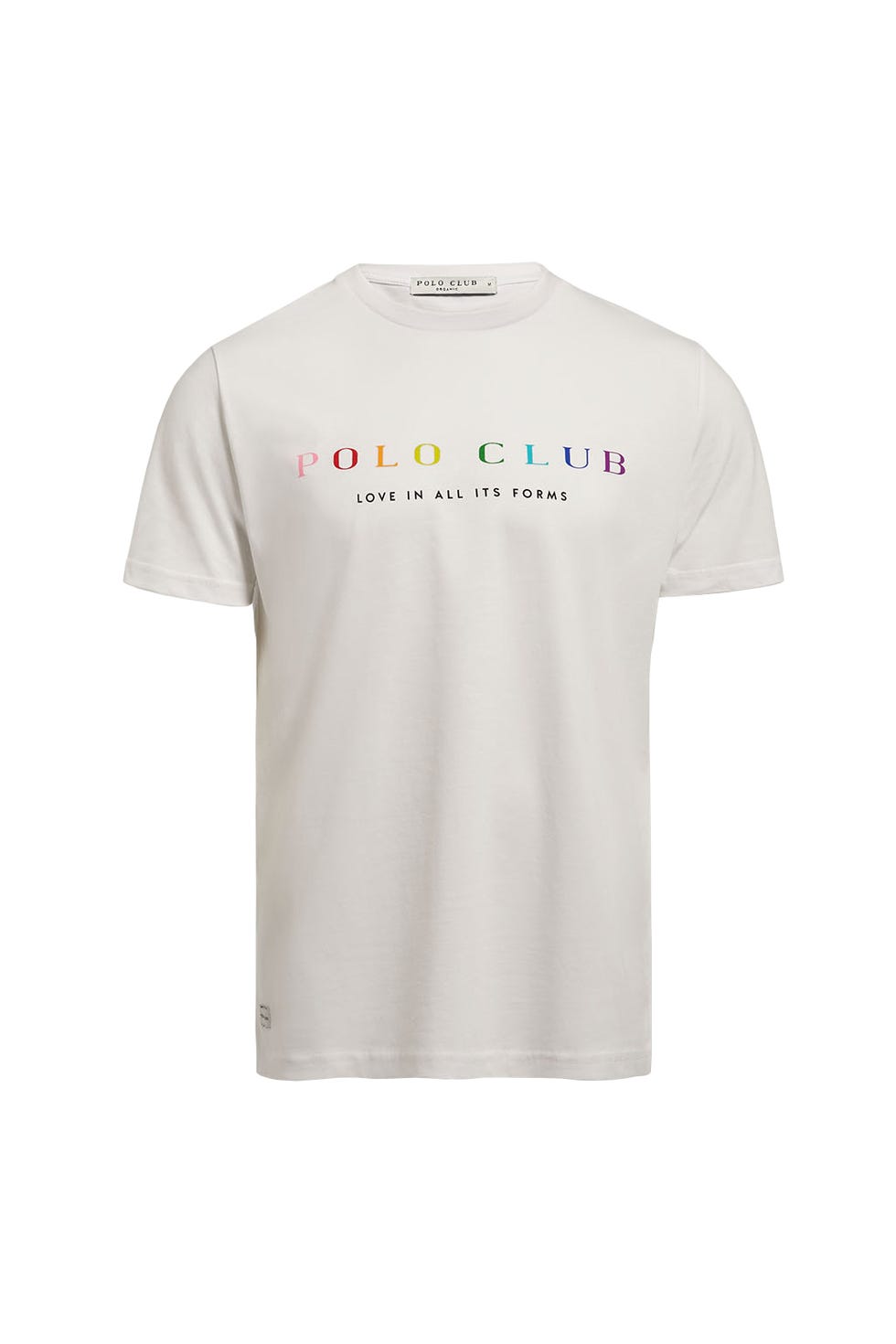 LGBT significado de los colores del arco iris. True Love LGBTQ+ - Camiseta  de manga larga