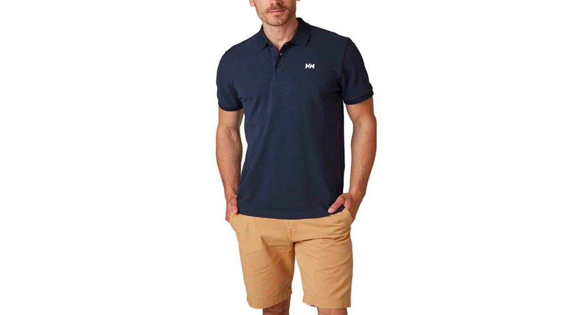 Helly Hansen tiene el polo de hombre perfecto por 27 € en