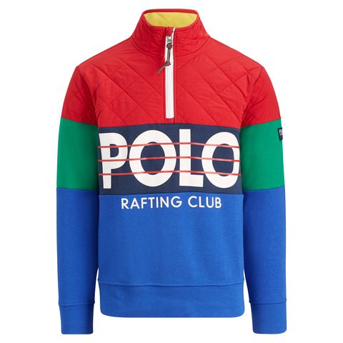 Polo Ralph Lauren un #tbt épico con nueva colección Polo Tech