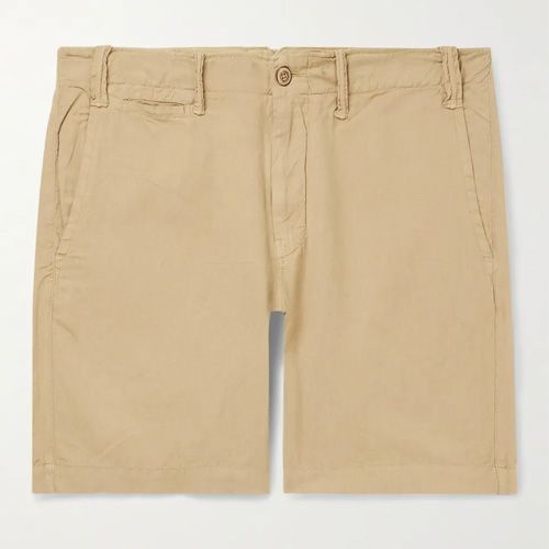 polo shorts