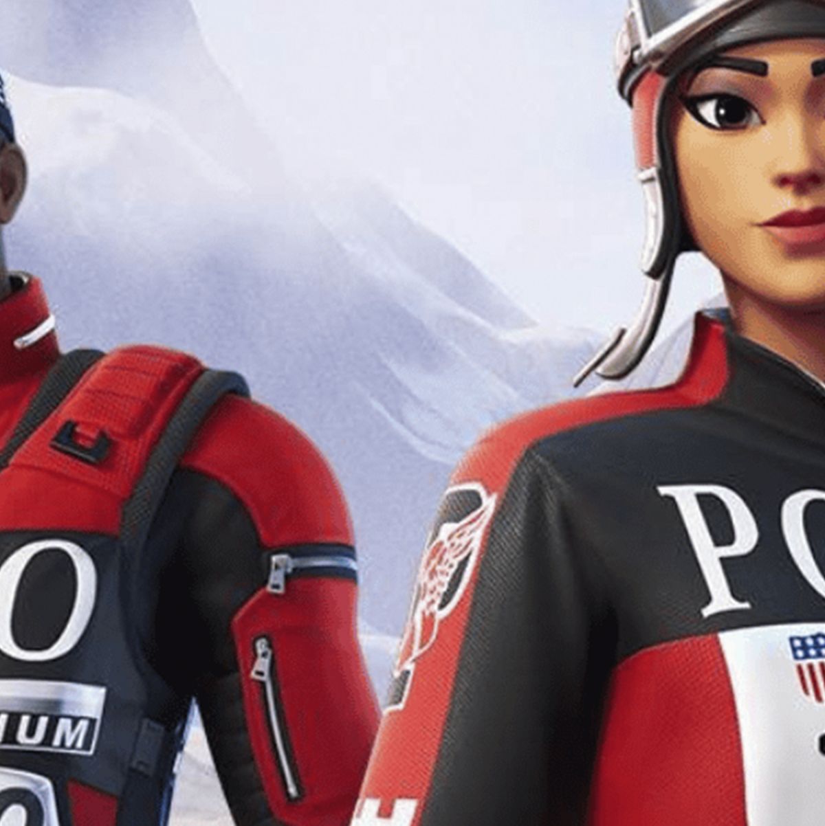 Ralph Lauren designed a new logo to win over Fortnite players