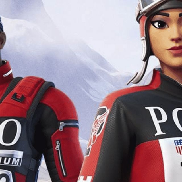 Fortnite X Polo Ralph Lauren Is for the Players