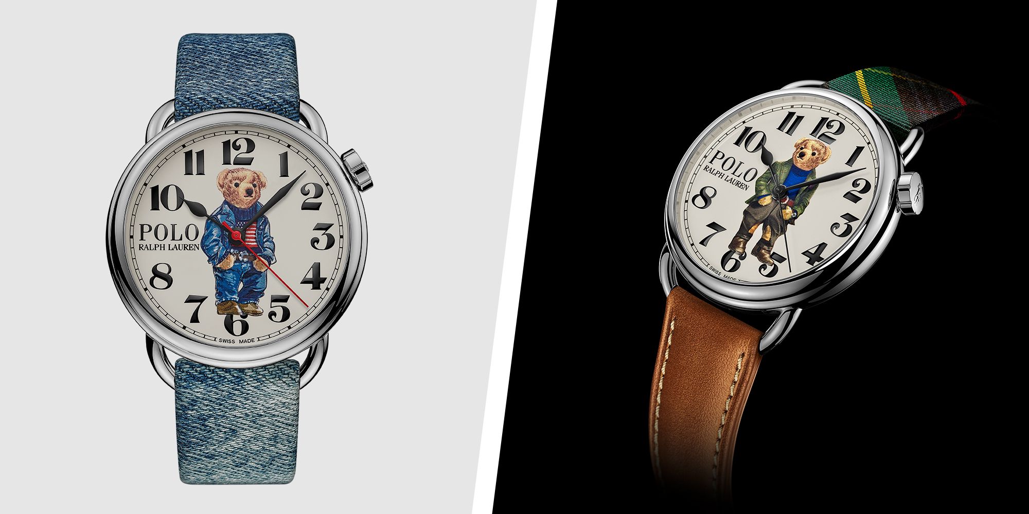 The 2022 Ralph Lauren Polo Watch Collection - Hands, Specs & Price