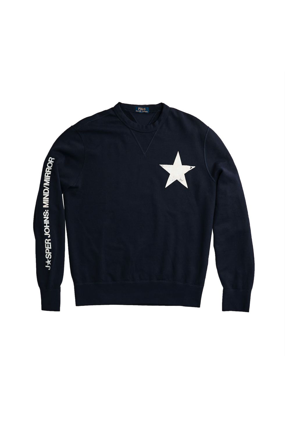 Polo Ralph Lauren Celebrates Jasper Johns With a Special Capsule