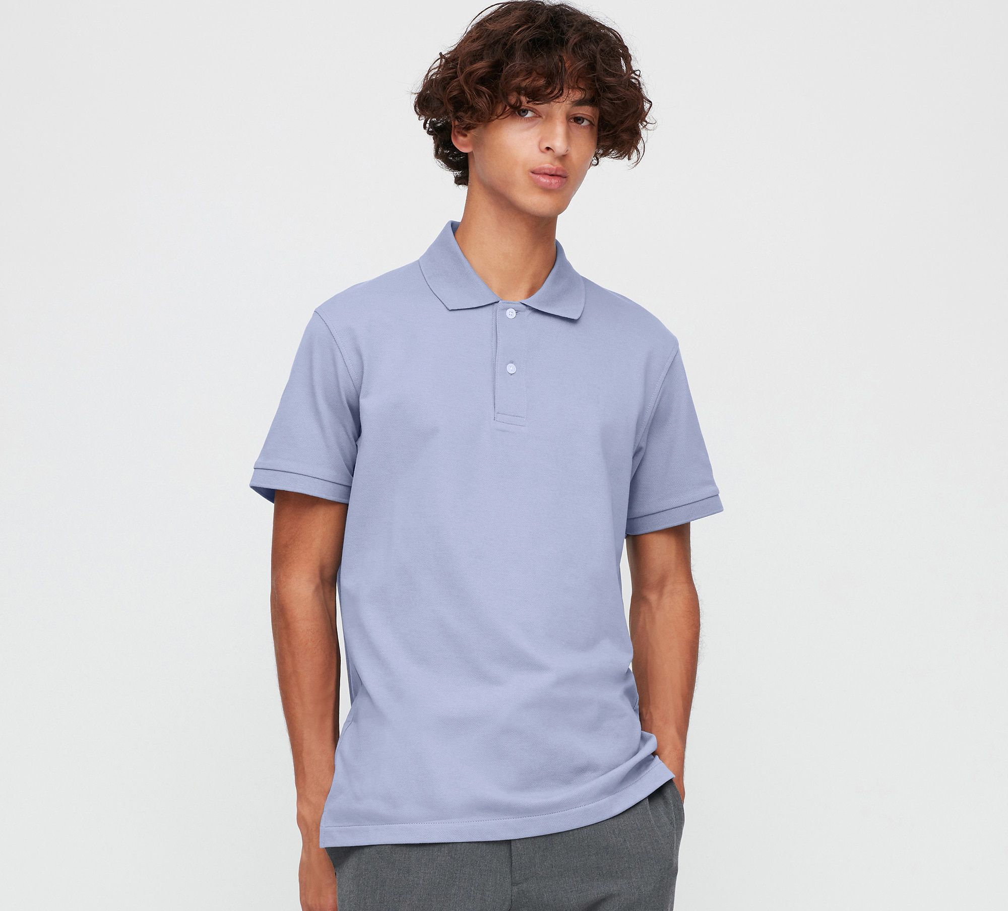 Uniqlo 2025 polo uomo