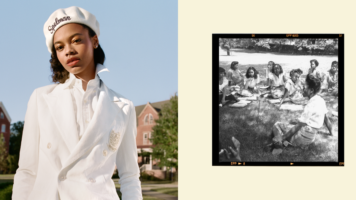 Must Read: What Brands Can Learn From Ralph Lauren's HBCU Collaboration,  The Rise of Bikercore - Fashionista