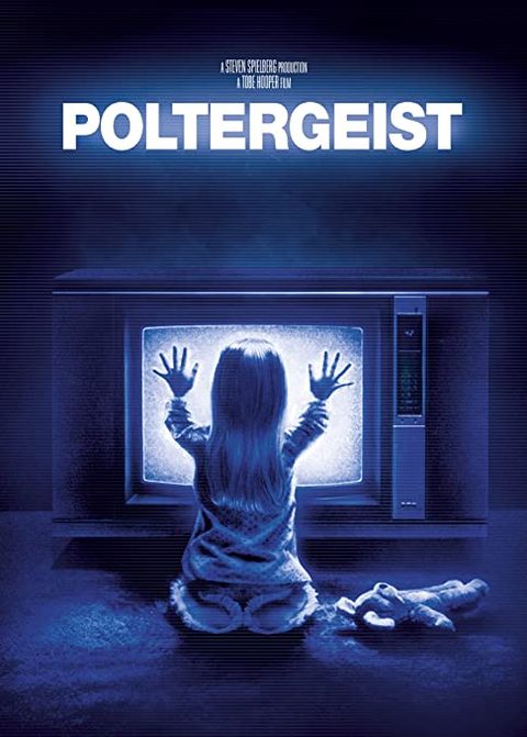 haunted house movies — poltergeist