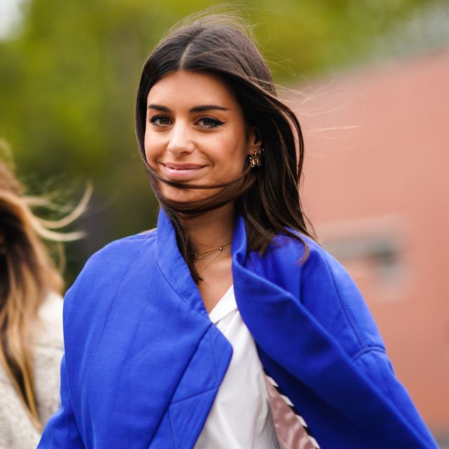 paris, france september 26 aida domenech is seen, outside ann demeulemeester, during paris fashion week womenswear spring summer 2020, on september 26, 2019 in paris, france photo by edward berthelotgetty images