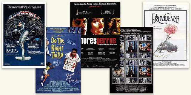 polyphonic films