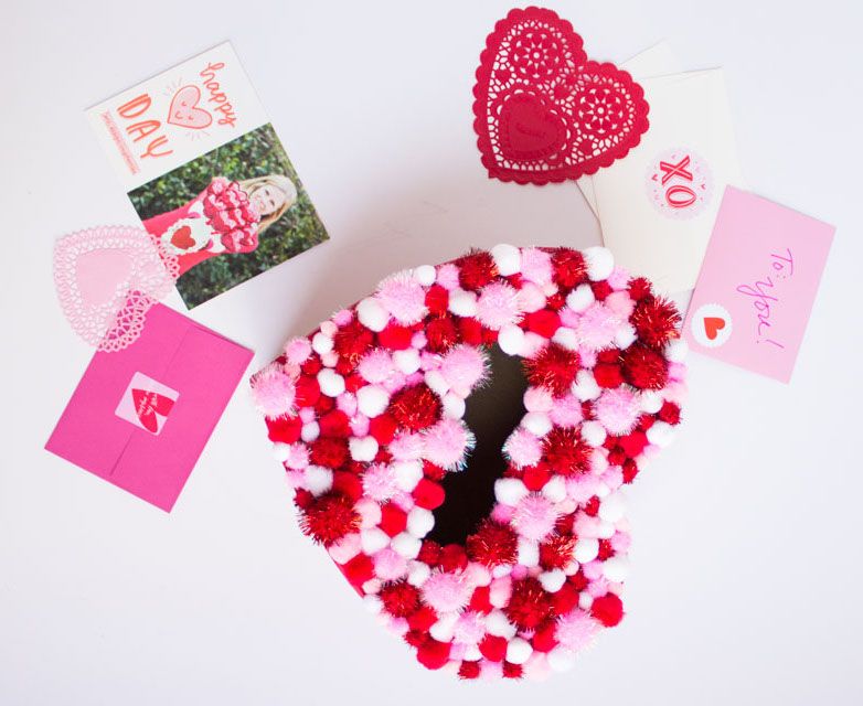 10 Best DIY Valentine's Day Boxes in 2018 - Homemade Valentine's