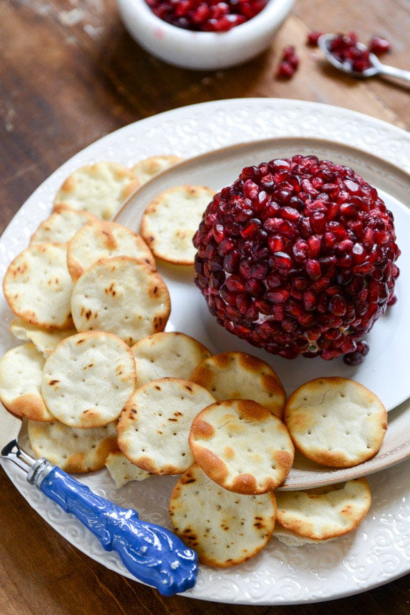 Easy Christmas Appetizers