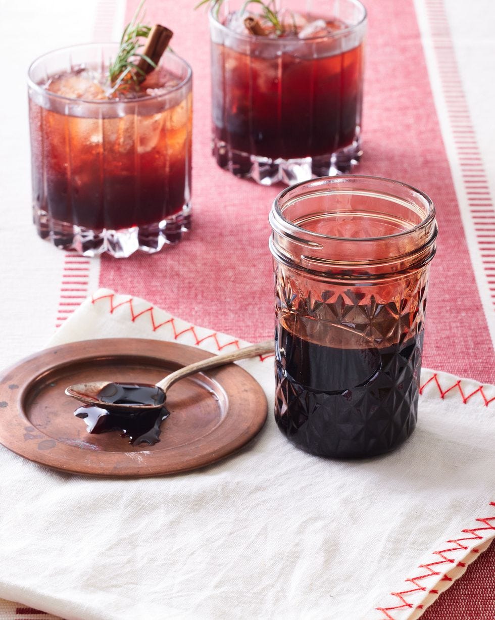 pomegranate molasses