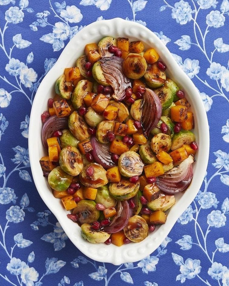 beautiful brussels sprouts