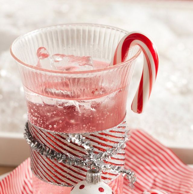 Reindeer Bubbles Cocktail Recipe