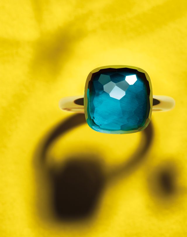Blue, Green, Yellow, Turquoise, Ring, Body jewelry, Gemstone, Fashion accessory, Jewellery, Engagement ring, 