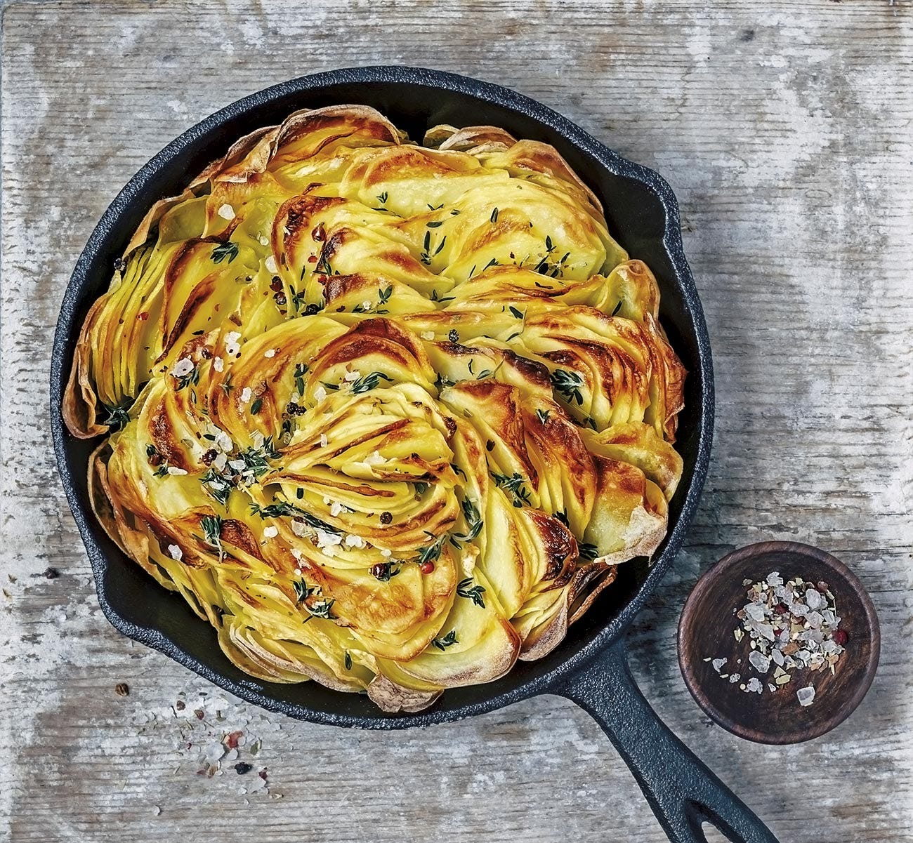 pommes anna