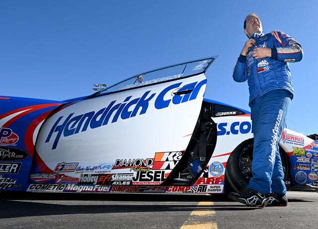 Picture of Greg Anderson
