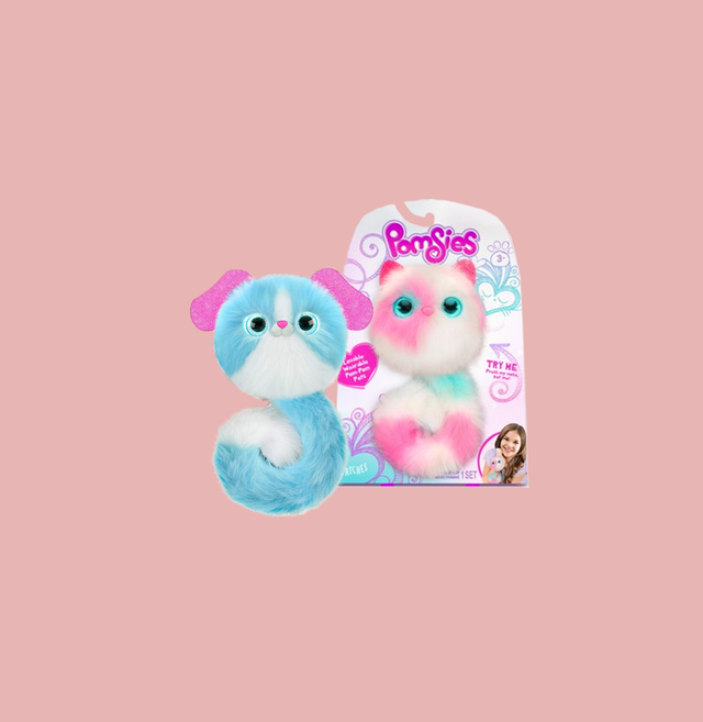 Pomsies lulu puppy store toy