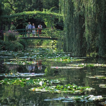 garden holidays