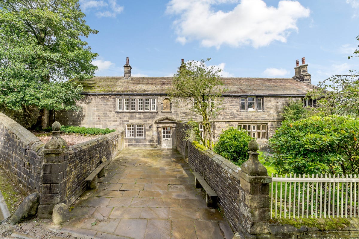 The house in England that inspired Wuthering Heights is for sale - Lonely  Planet