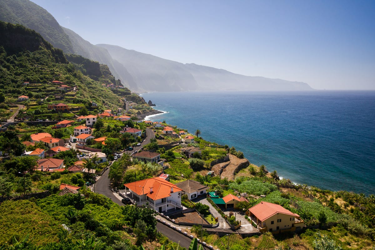 Nature Lovers Can Enjoy A Walking Holiday In Madeira For Just £196