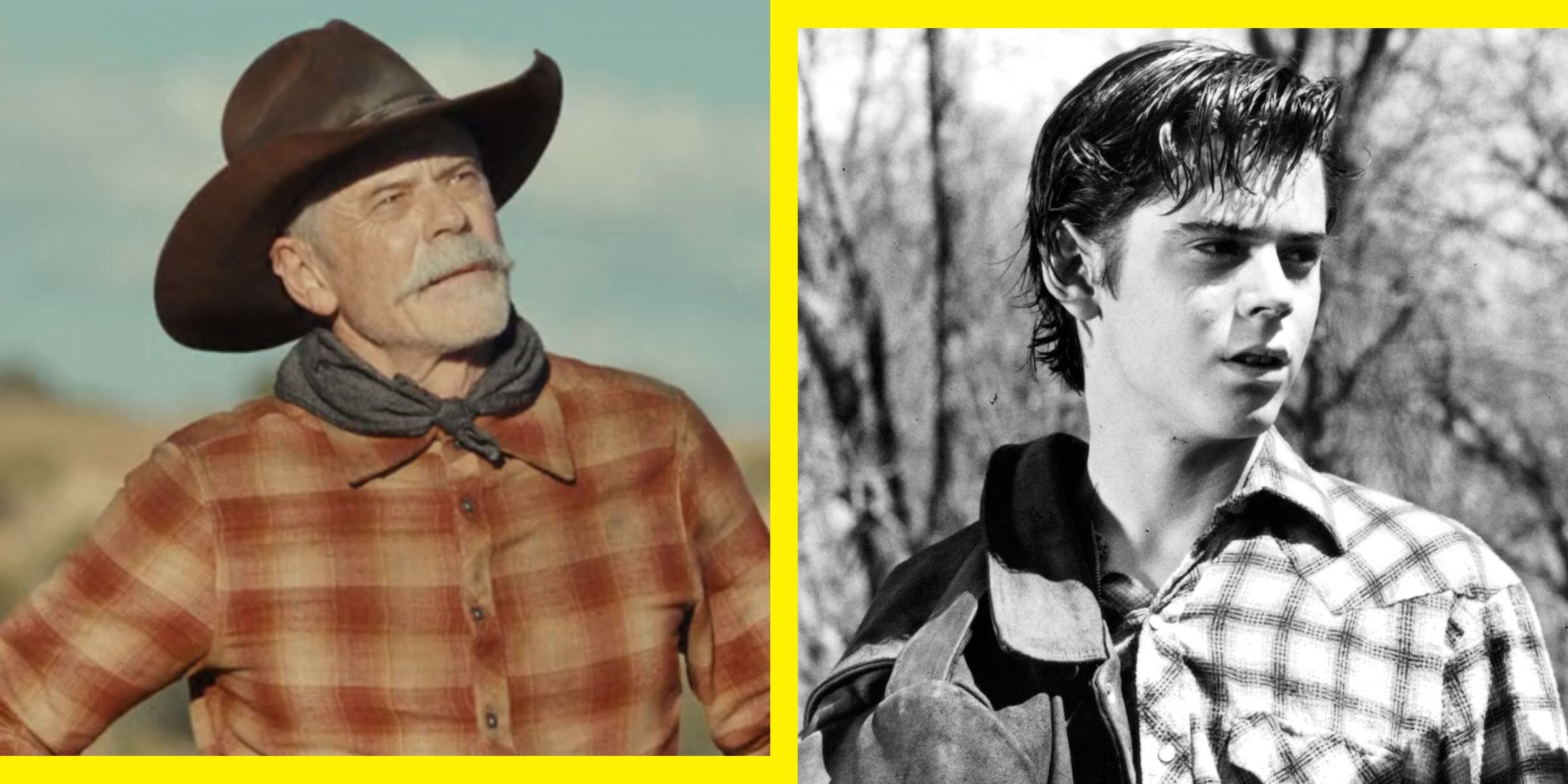 C. Thomas Howell Brings His '80s Movie Star and Real-Life Rodeo Pedigree to <em>1923</em>