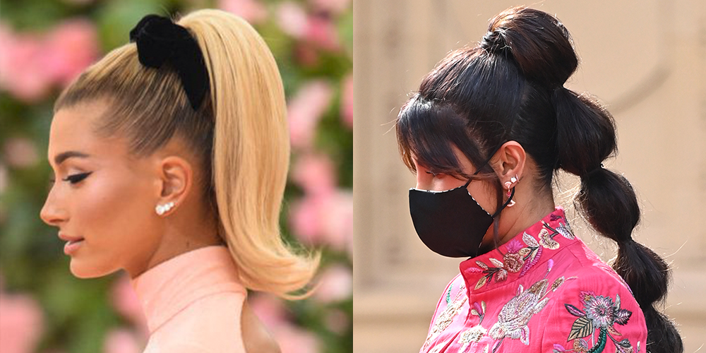 40 Ponytail Hairstyles to Try in 2023  The Trend Spotter