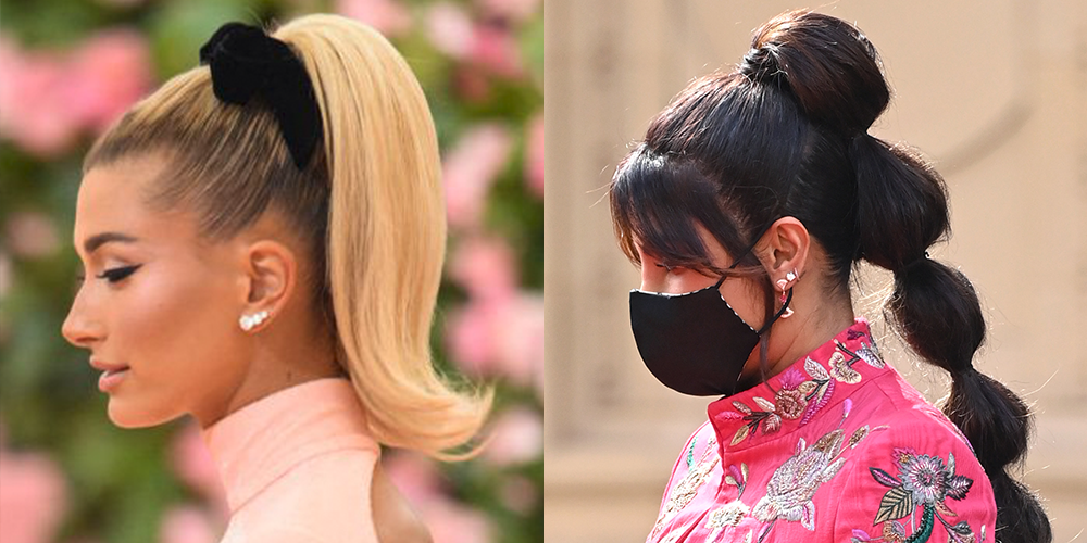 chinese bang ponytail hairstyles no edgesTikTok Search