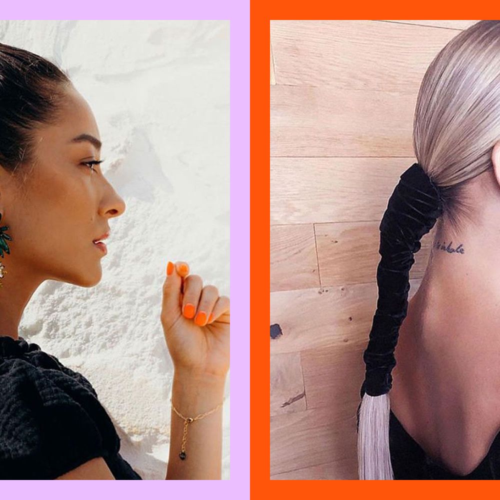 27 Ponytail Hairstyles And Ideas For 2020 - Easy Ponytail Tutorials
