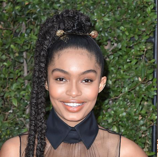 33 Best Braided Ponytail Hairstyles - Cute Ponytails With Braids for Black  Women