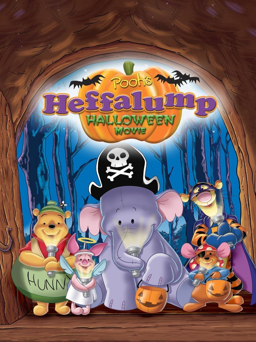 pooh's heffalump