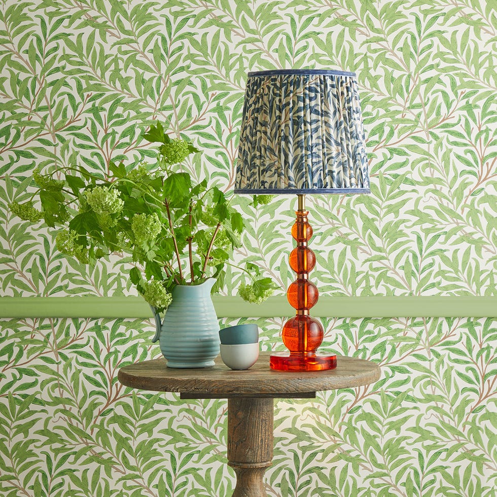 pooky and morris  co launch debut lampshade collection