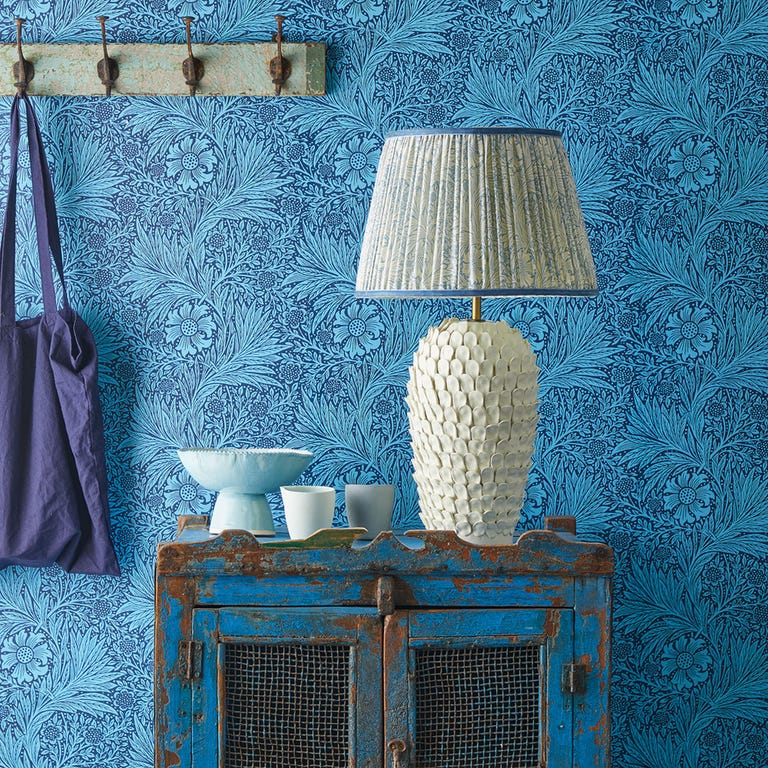 Pooky and Morris & Co. Team Up For Debut Lampshade Collection