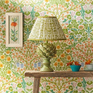pooky and morris  co launch debut lampshade collection