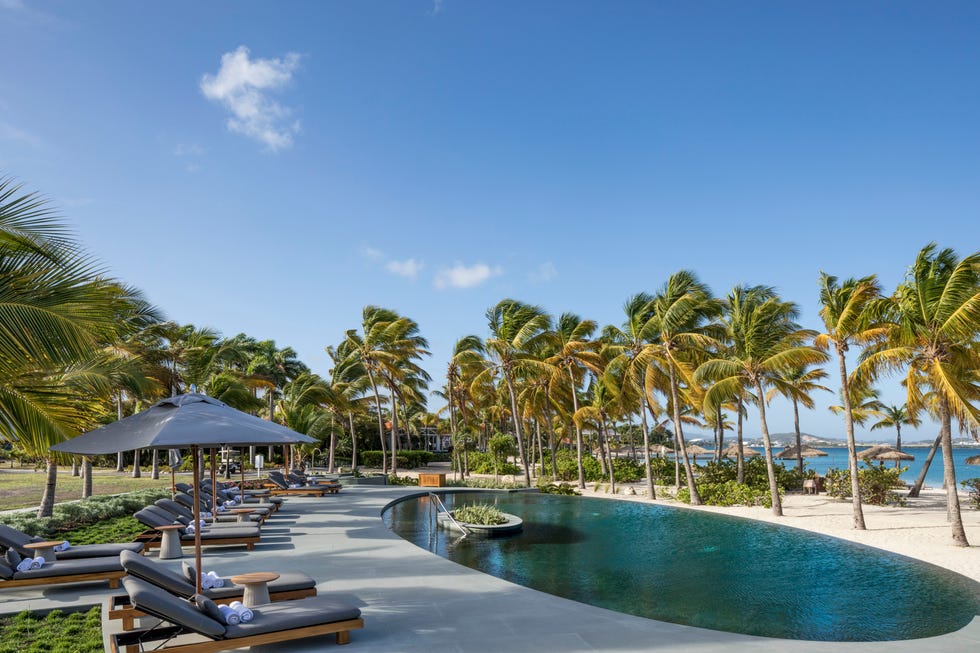 jumby bay antigua