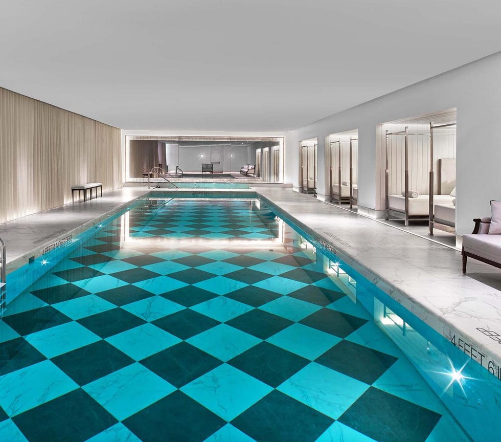 spa de la mer