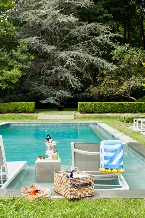 pool bar design