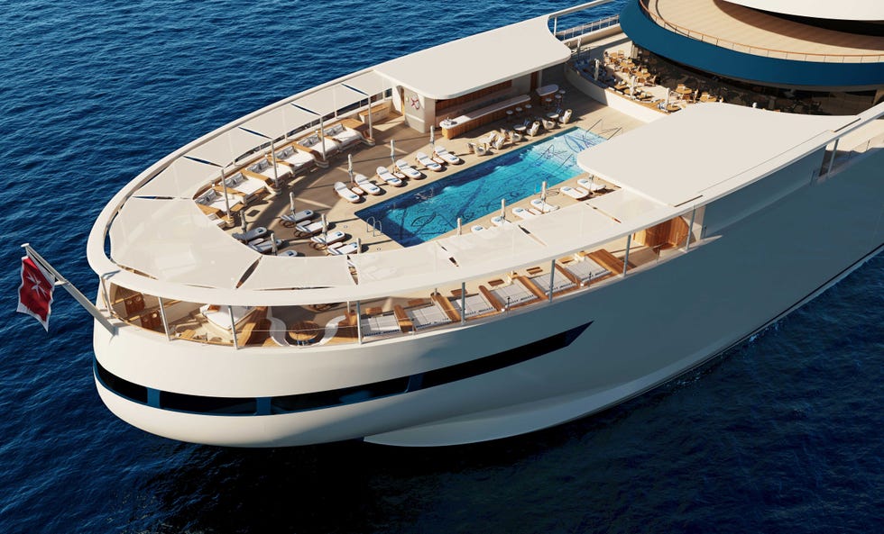 four seasons yacht