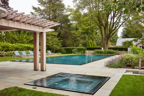 31 Pool Deck Ideas For Summer Lounging - Pool Deck Designs