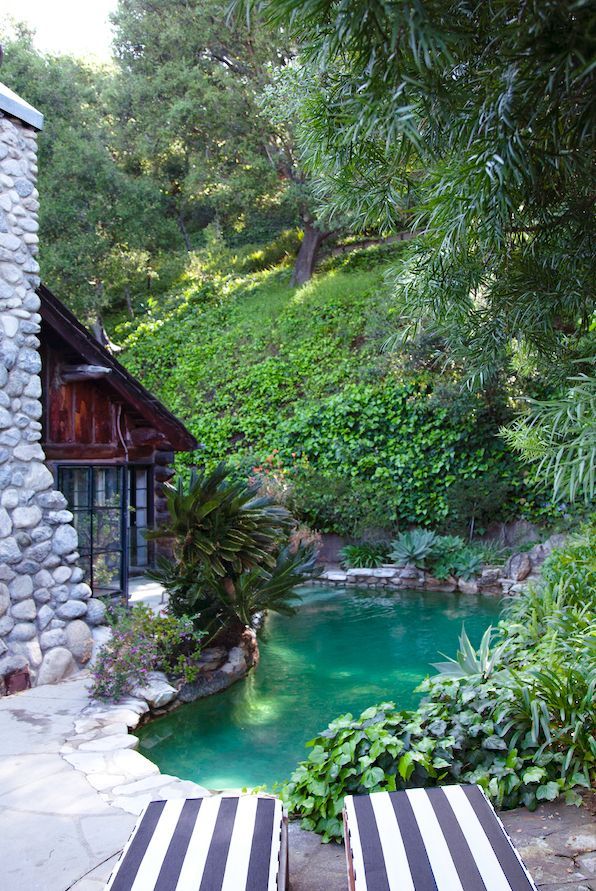 25 Small Swimming Pools With Big Style