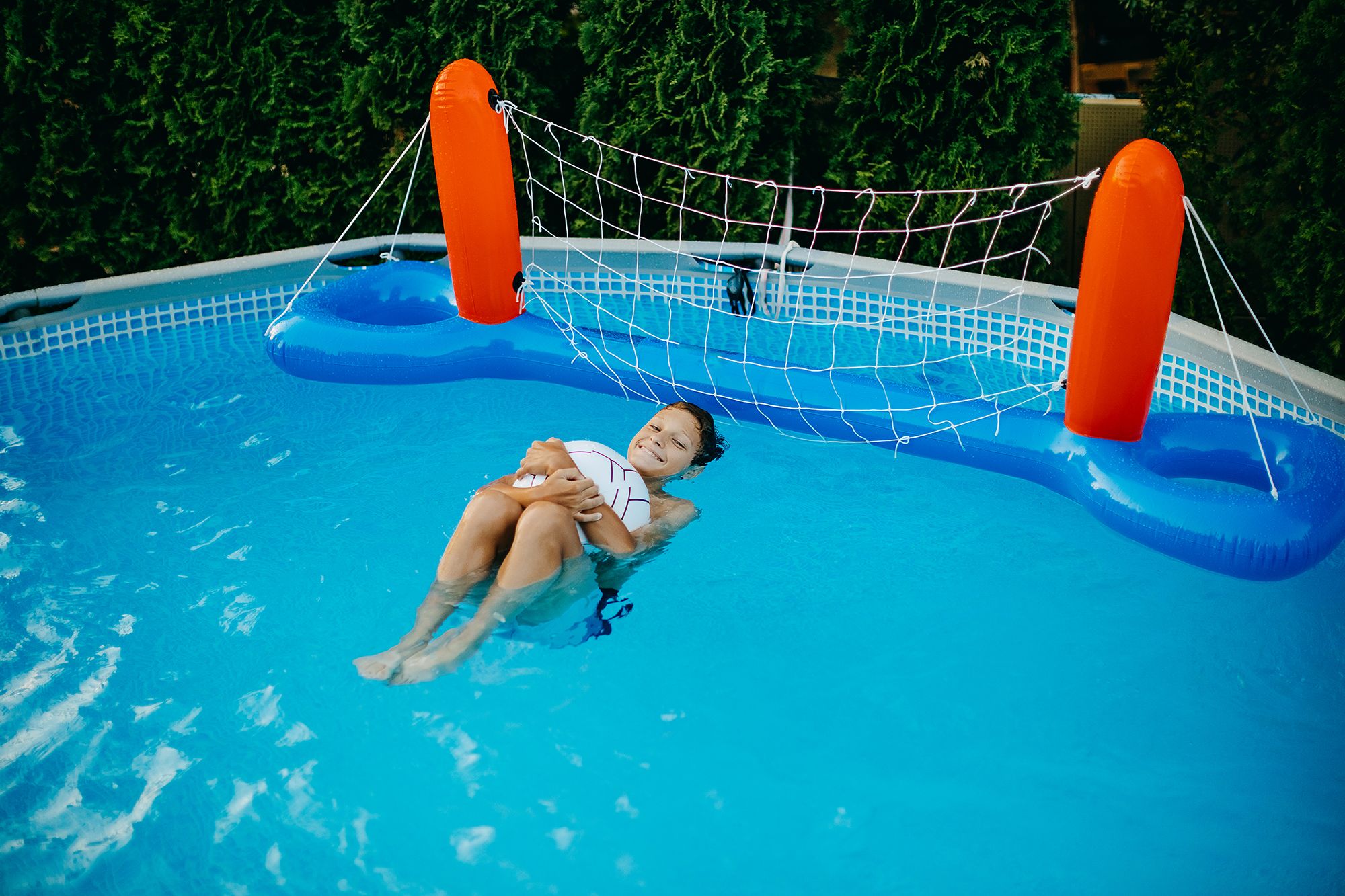 5 Fun Pool Games: No Gear Required