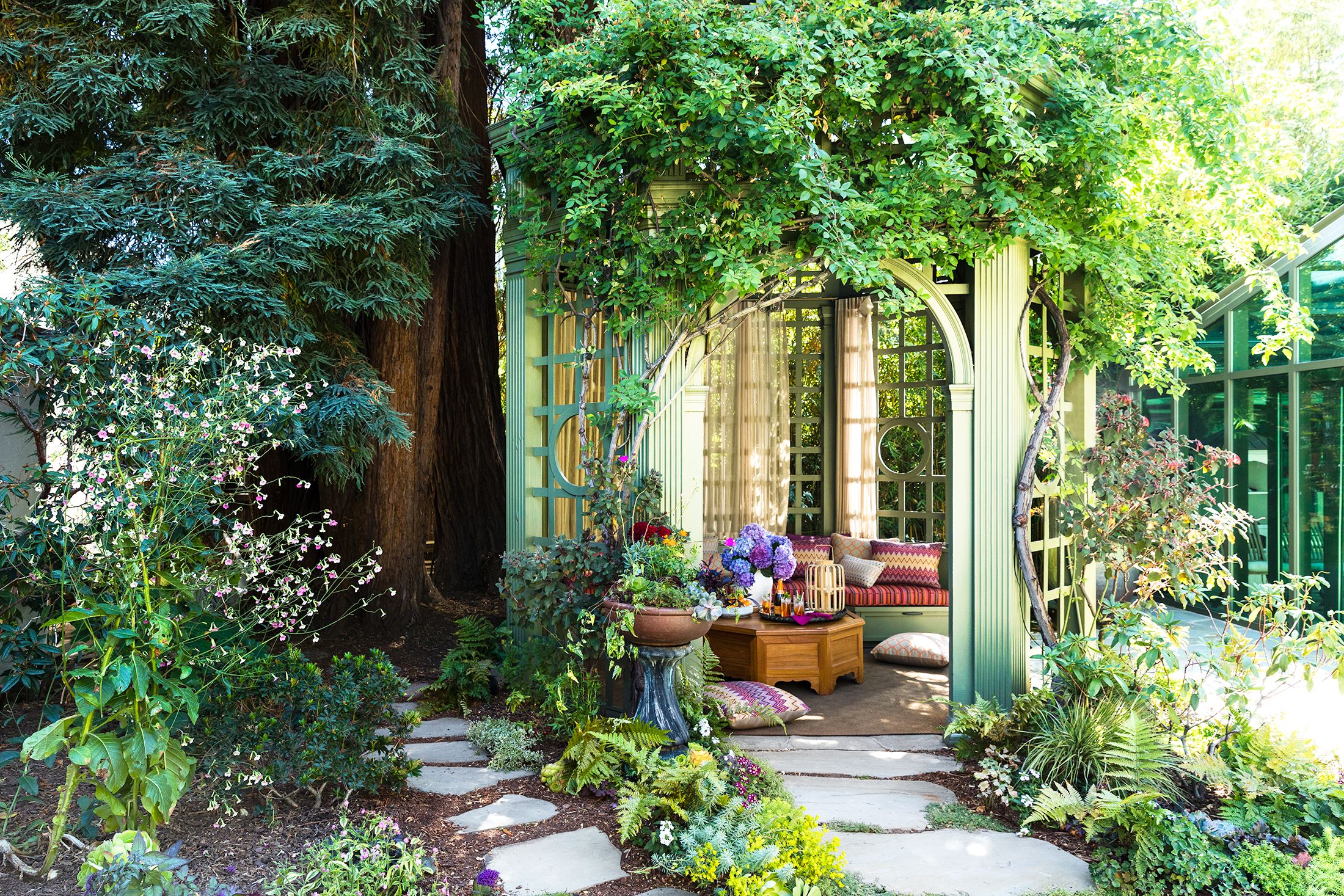 12 Backyard Design Ideas That Will Make You Rethink Your Outdoor Space