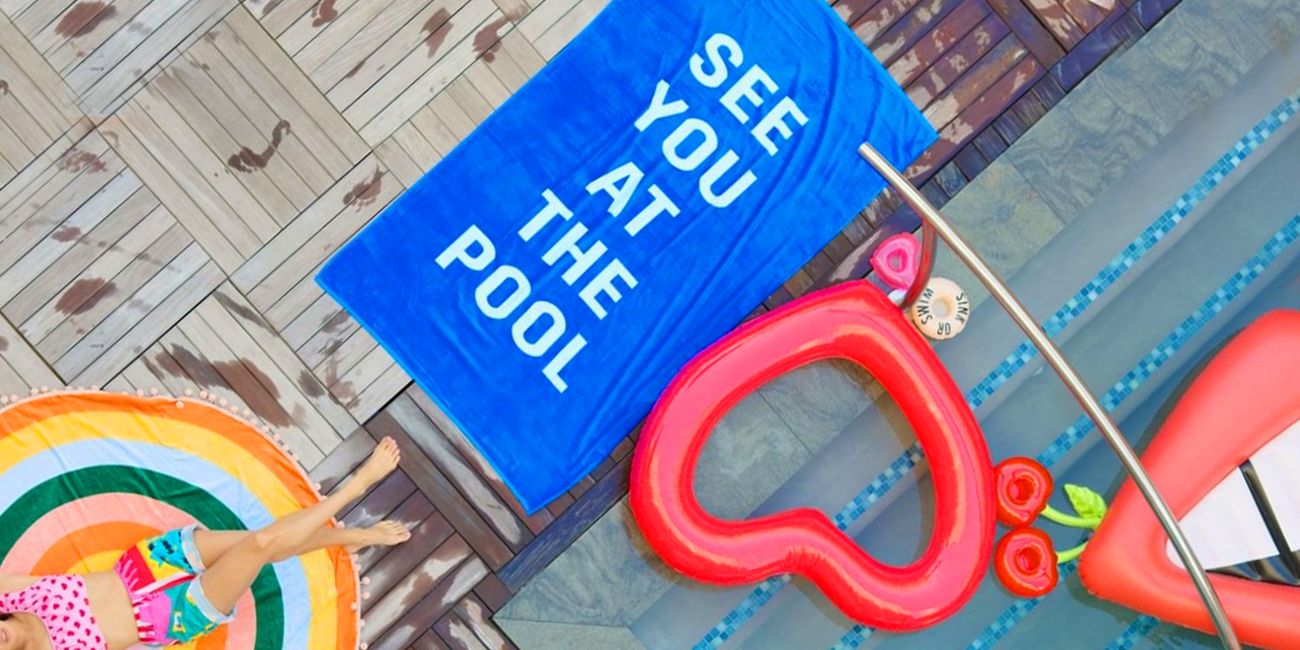 9 Epic Pool Party Accessories