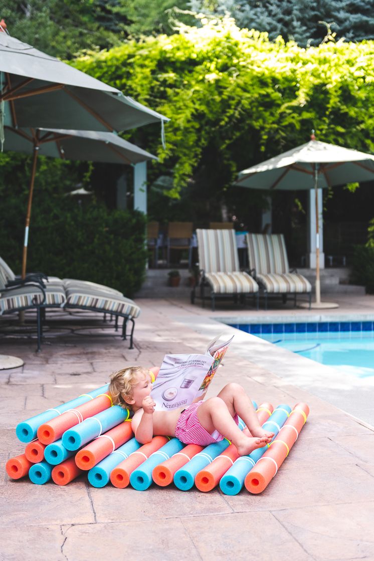 26 Fun Pool Party Ideas - How to Throw the Best Pool Party Ever